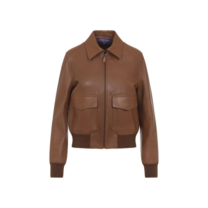 Ralph Lauren Collection Sullivan Bomber