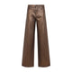 Ralph Lauren Collection Bronze Mercer 5 Pocket Pants