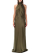 Ralph Lauren Ralph Lauren Chilton Satin Evening Dress