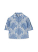 Burberry Puff Sleeves Polo Ada