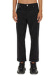 Balmain Jeans In Denim