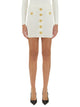 Balmain Knit Skirt