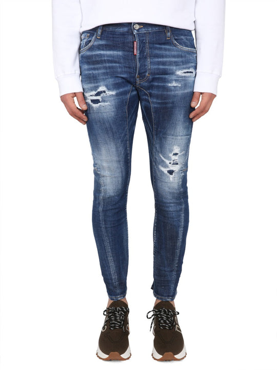 Dsquared Sailor Fit Jeans