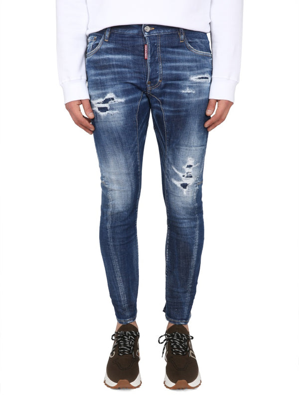 Dsquared Sailor Fit Jeans