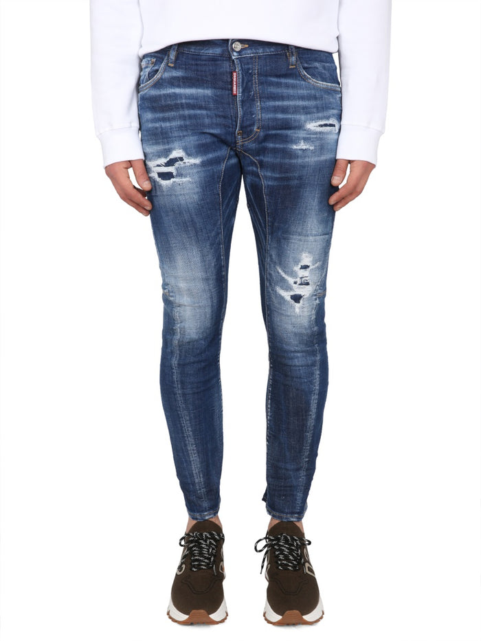 Dsquared Sailor Fit Jeans