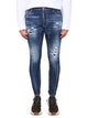 Dsquared Sailor Fit Jeans