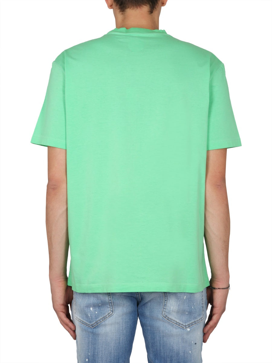 Dsquared Logo Print T-Shirt