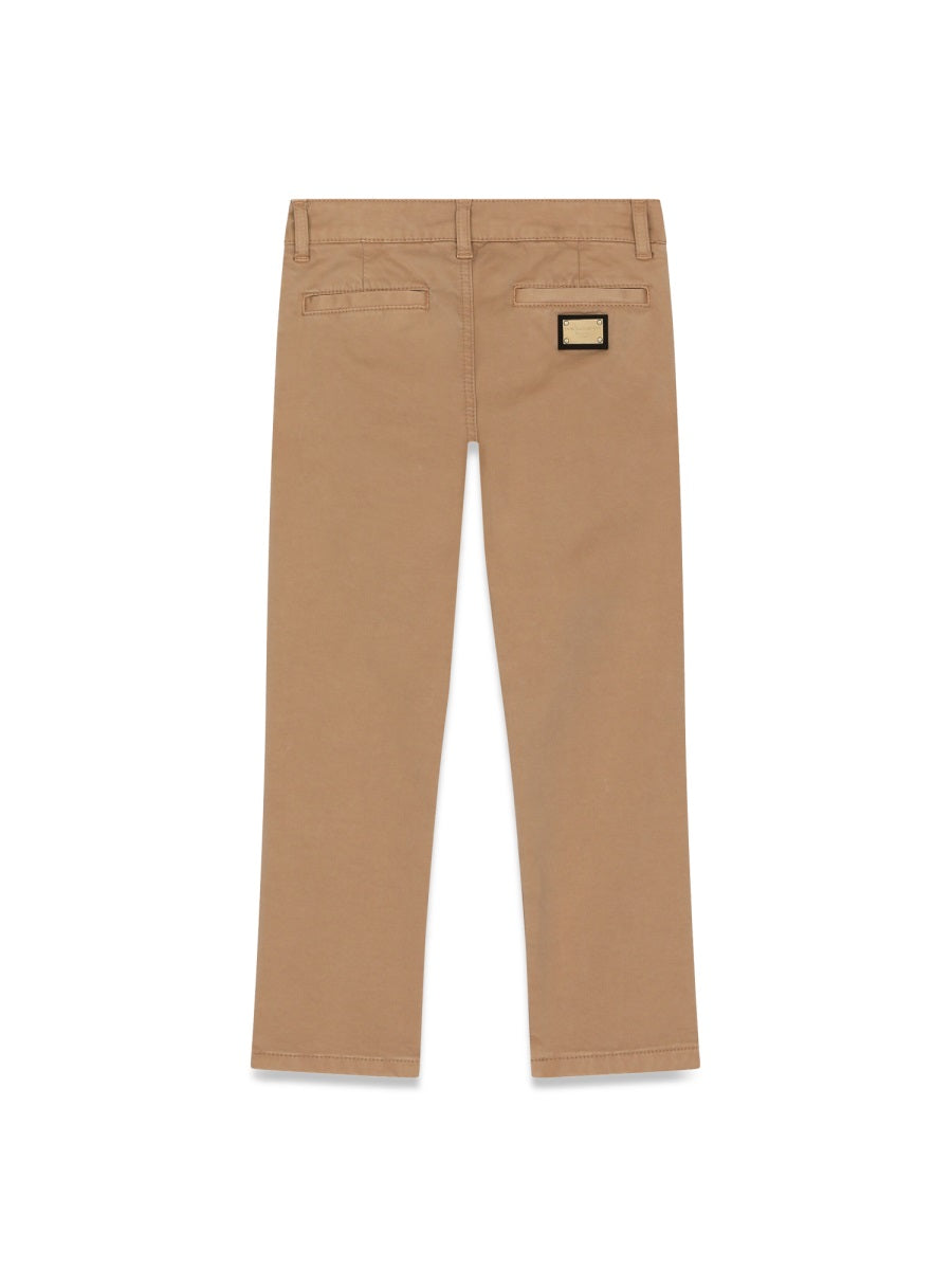 Dolce & Gabbana Classic Pants