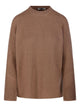 S Max Mara Crew Neck Wool Sweater