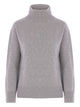 S Max Mara Cashmere Turtleneck Sweater