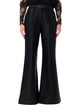 Zimmermann Zimmermann Hypnotic Wool Blend Flare Pants