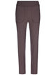 Calida Brown Lyocell Track Pants