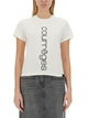 Courreges T-Shirt With Logo