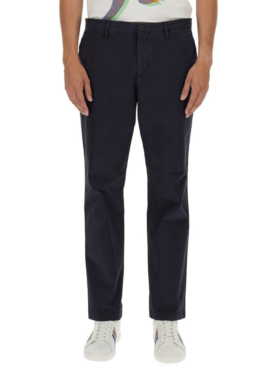 Ps By Paul Smith Regular Fit Pants