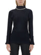 Philosophy Di Lorenzo Serafini Ribbed Stretch Knit
