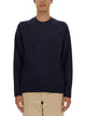 Ps By Paul Smith Wool Jersey.
