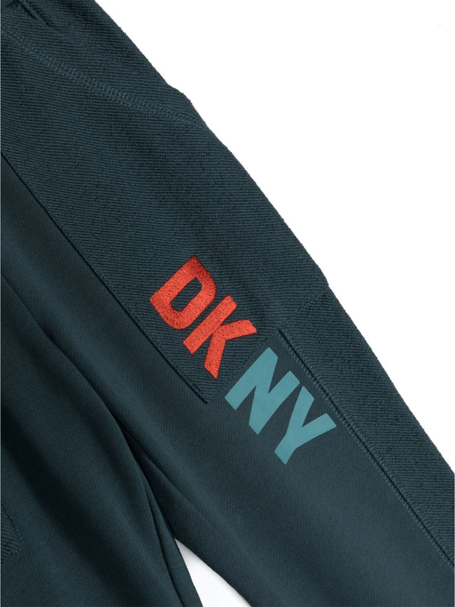 Dkny Jogger Pants With Logo