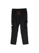 Kenzo Pants With Pockets And Patches