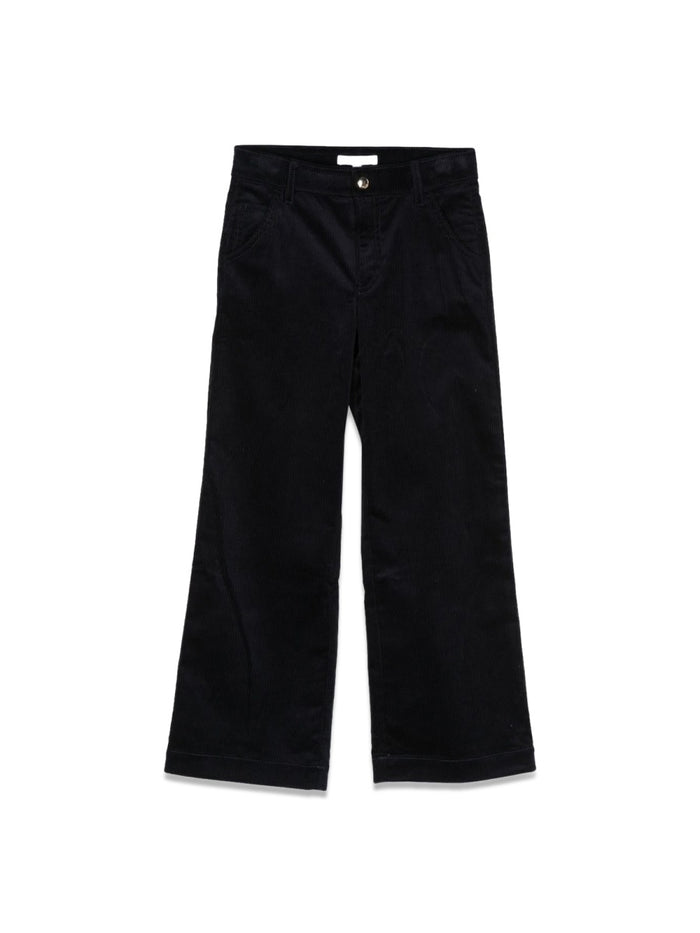 Chloé Velvet Pants