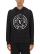 Versace Jeans Couture Sweatshirt With Logo