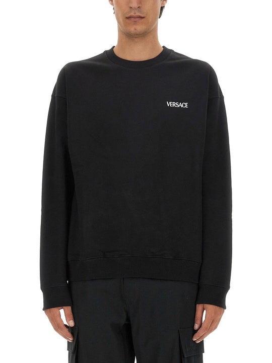 Versace Versace Hills Sweatshirt
