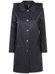 Lauren Ralph Lauren Single Breasted Lined Coat