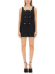 Versace Jellyfish Short Dress
