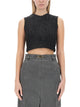 Patou Top Cropped