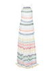 Missoni Sleeveless Long Dress