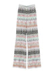 Missoni Multicolour Viscose Cotton Pants