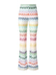 Missoni Multicolour Viscose Pants