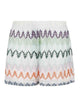 Missoni Multicolour Viscose Shorts