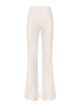 Missoni White Viscose Pants