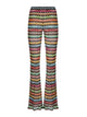 Missoni Multicolour Viscose Pants