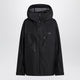 Prada Black Technical Canvas Jacket