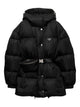 Prada Black Re-Nylon Puffer Jacket