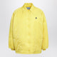 Prada Blouson In Cedar-Colored Re-Nylon
