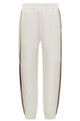 Moncler Twill Jogging Trousers