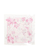 Liu Jo Peony Pink Silk Scarf