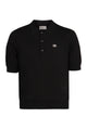 Celine Black Polo Sweater