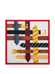Celine Triomphe Graphic-Print Scarf