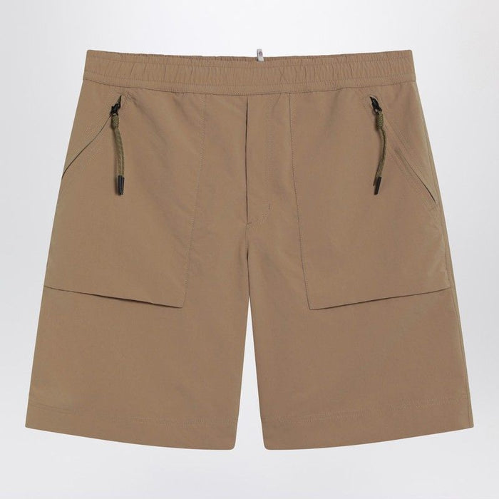 Moncler Grenoble Moncler Grenoble Technical Shorts