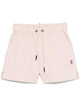 Moncler Grenoble Cotton Gabardine Shorts