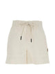 Moncler Grenoble Shorts With Drawstring