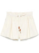 Moncler Technical Twill Shorts