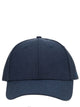 Aspesi Blue Cotton Hat