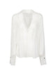Patrizia Pepe Patrizia Pepe Lace Long-Sleeves Blouse