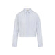 Celine Cropped Shirt