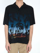Celine Hawaiana Printed Viscose Shirt
