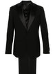 Giorgio Armani Slim Fit Wool Tuxedo Suit